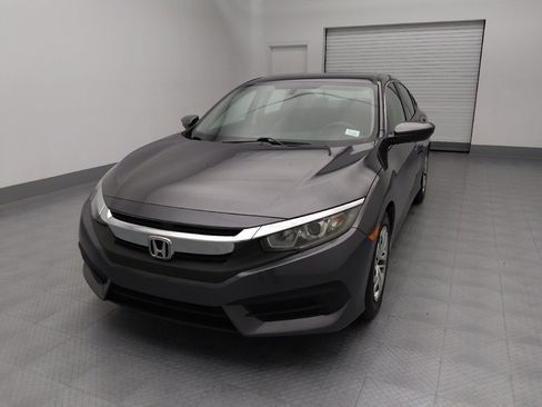 Used 2016 Honda Civic LX image 15