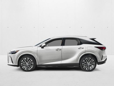 New 2026 Lexus RX 350h AWD/4WD image 3