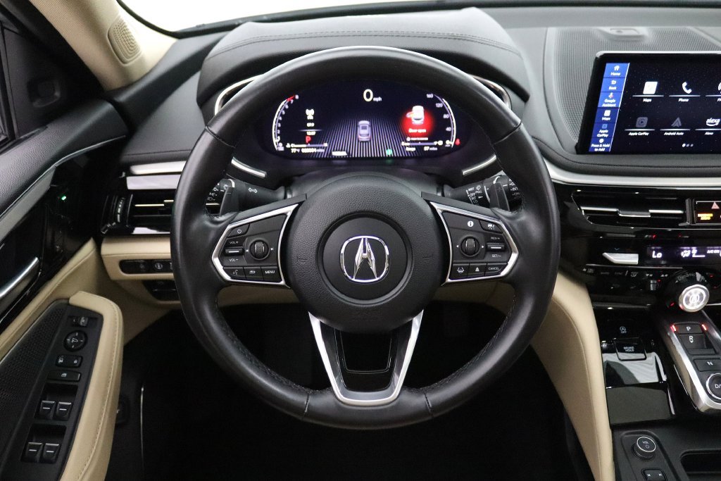 Certified 2025 Acura MDX SH-AWD image 17