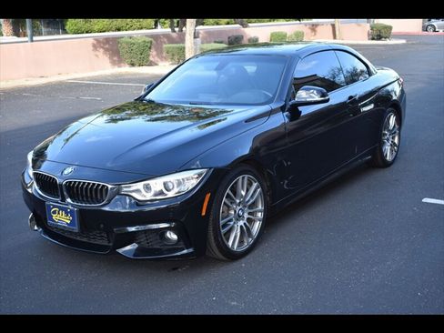Used 2016 BMW 428i Convertible image 6