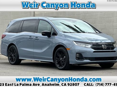 New 2026 Honda Odyssey Sport-L image 1
