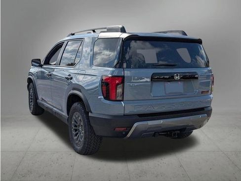 New 2026 Honda Passport TrailSport image 3