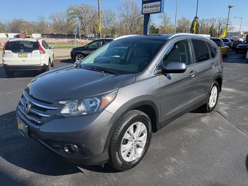 Used 2014 Honda CR-V EX-L image 41
