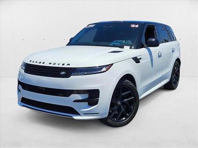 Used 2024 Land Rover Range Rover Sport Dynamic SE