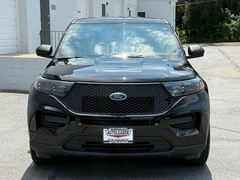 Used 2021 Ford Explorer 4WD Police Interceptor image 18