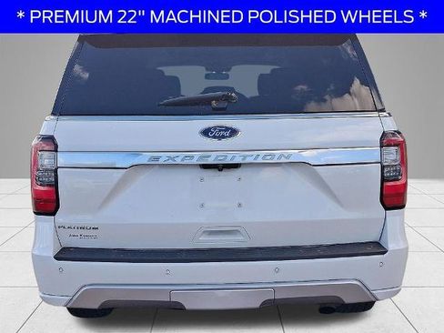 Certified 2021 Ford Expedition Platinum AWD/4WD image 5