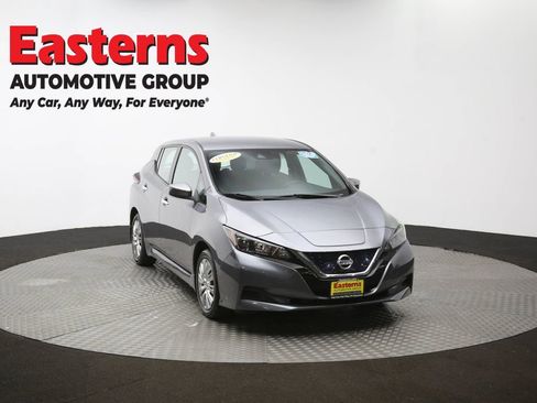 Used 2022 Nissan Leaf S image 49