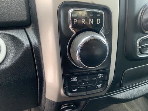 Used 2017 RAM 1500 Big Horn image 19