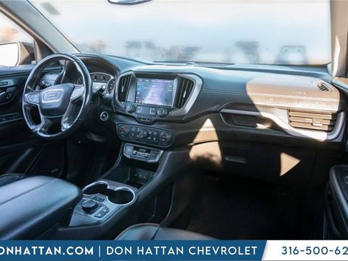 Used 2022 GMC Terrain AT4 w/ Infotainment Package II image 28