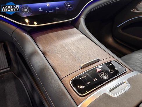 Certified 2022 Mercedes-Benz EQS 580 4MATIC Sedan image 14