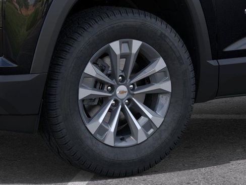 New 2026 Chevrolet Equinox LT w/ Safety and Technology Package FWD image 9