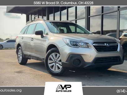 Used 2019 Subaru Outback 2.5i