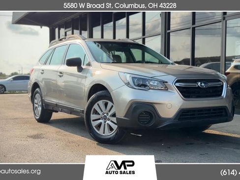 Used 2019 Subaru Outback 2.5i AWD/4WD image 1