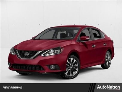 Used 2018 Nissan Sentra SR w/ SR Midnight Edition Package