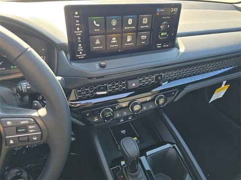 New 2025 Honda Accord Sport image 30