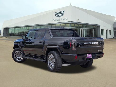 Used 2025 GMC Hummer EV 3X AWD/4WD image 4