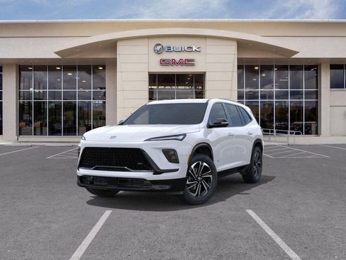 New 2026 Buick Enclave Sport Touring w/ Power Package image 8