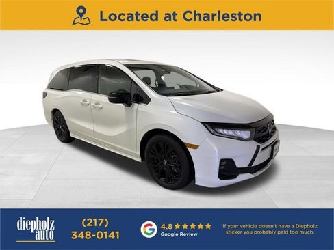 Used 2025 Honda Odyssey Sport-L image 1