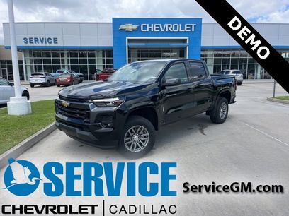 New 2025 Chevrolet Colorado LT w/ LT Convenience Package