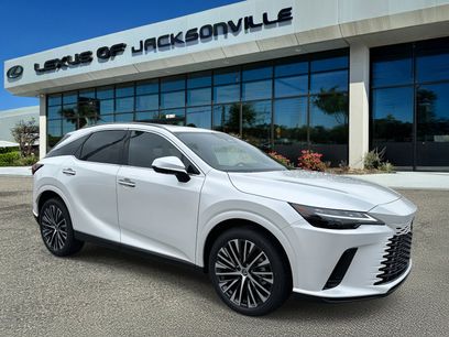 New 2025 Lexus RX 350 Premium Plus