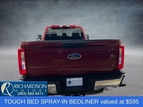 Used 2025 Ford F350 XLT image 4