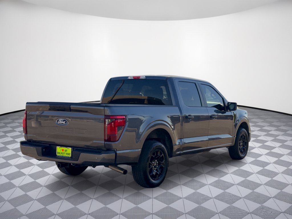 Certified 2025 Ford F150 STX RWD image 9