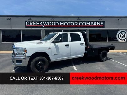 Used 2019 RAM 3500 Tradesman w/ Chrome Appearance Group