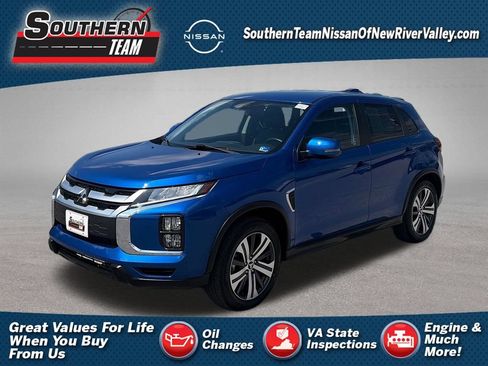 Used 2025 Mitsubishi Outlander Sport SE AWD/4WD image 1