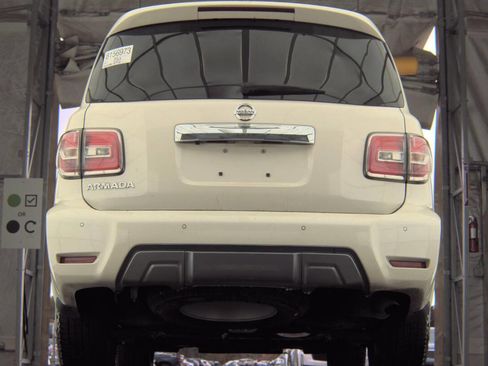 Used 2020 Nissan Armada SV w/ Driver Package image 7