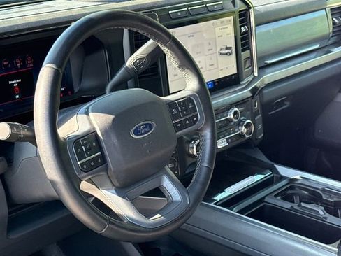 Used 2024 Ford F450 Lariat AWD/4WD image 19