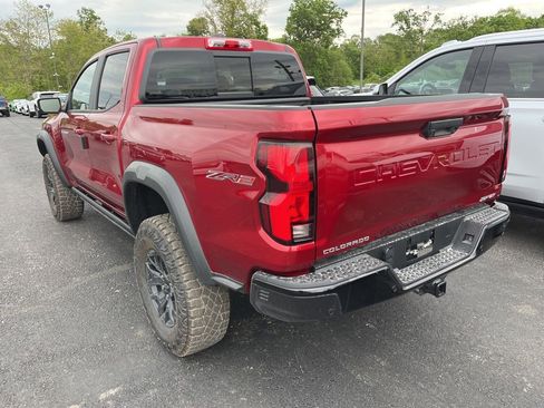 New 2026 Chevrolet Colorado ZR2 AWD/4WD image 4