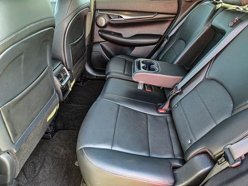 Certified 2025 INFINITI QX55 Essential image 33