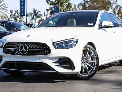 Used 2022 Mercedes-Benz E 350 Sedan w/ Driver Assistance Package