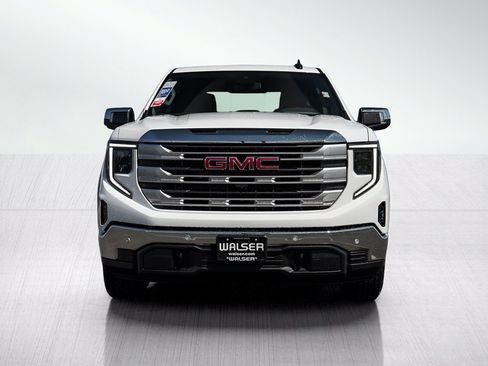 New 2026 GMC Sierra 1500 SLE AWD/4WD image 2