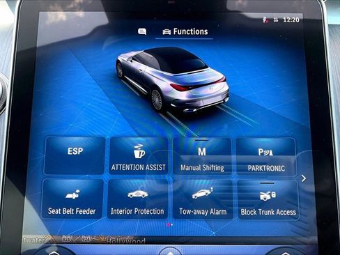 New 2026 Mercedes-Benz CLE 450 4MATIC Cabriolet image 24