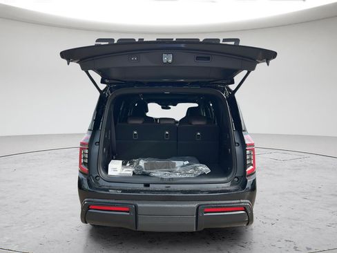 New 2026 Nissan Armada Platinum Reserve AWD/4WD image 10