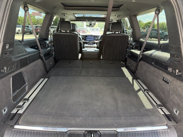 Used 2024 Jeep Grand Wagoneer L 4WD image 19