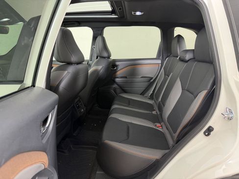 Used 2025 Subaru Forester Sport AWD/4WD image 16