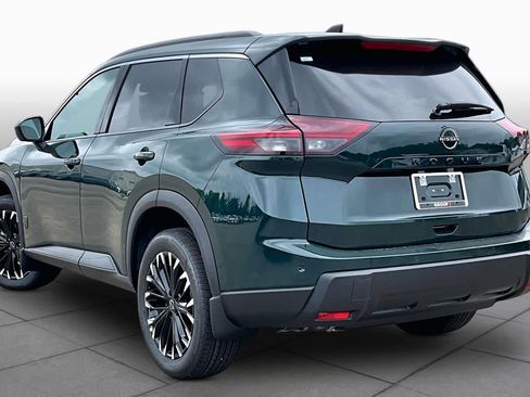 New 2026 Nissan Rogue SV FWD image 7