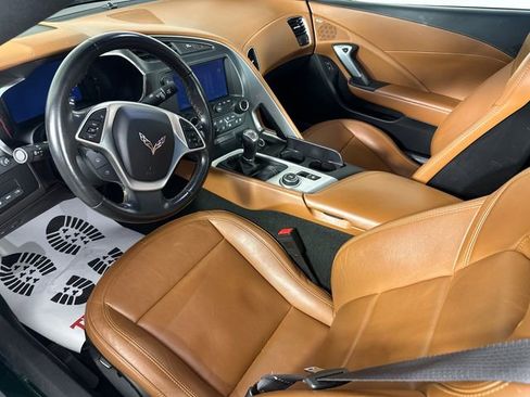 Used 2014 Chevrolet Corvette Stingray Coupe w/ 3LT Preferred Equipment Group RWD image 22