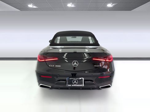 New 2026 Mercedes-Benz CLE 300 4MATIC Cabriolet image 7