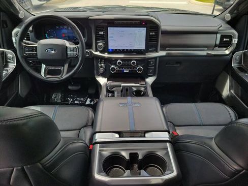 Used 2024 Ford F150 Platinum w/ Equipment Group 702A High AWD/4WD image 23