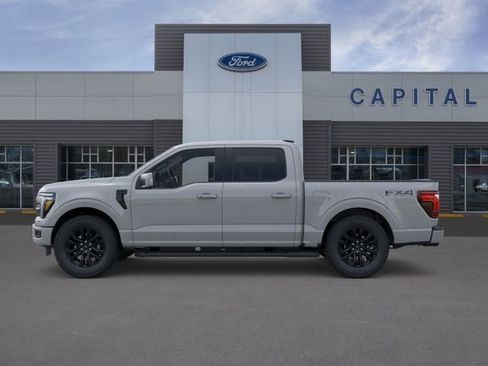 New 2026 Ford F150 Lariat w/ Equipment Group 501A Mid AWD/4WD image 3
