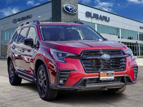 New 2026 Subaru Ascent Bronze Edition image 3