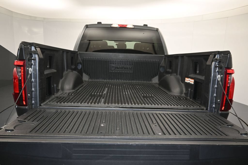 Certified 2025 Ford F150 XLT w/ Equipment Group 301A Standard AWD/4WD image 24