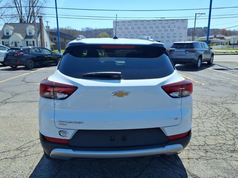 Certified 2023 Chevrolet TrailBlazer LT w/ Convenience Package image 4