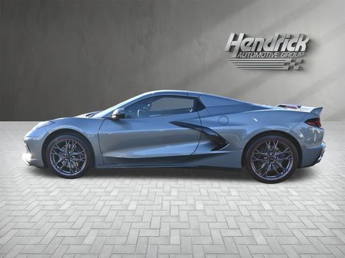 Used 2024 Chevrolet Corvette Stingray Premium Conv w/ Z51 Performance Package image 9