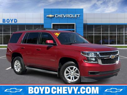 Used 2015 Chevrolet Tahoe LS