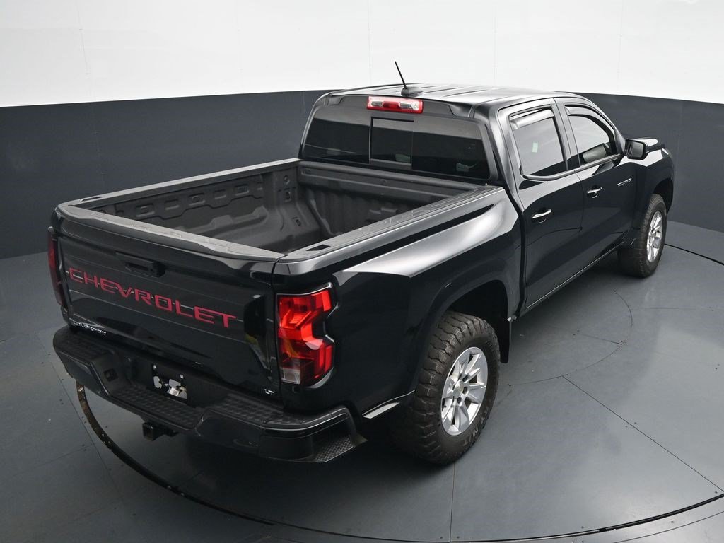 Used 2024 Chevrolet Colorado LT w/ LT Convenience Package RWD image 14