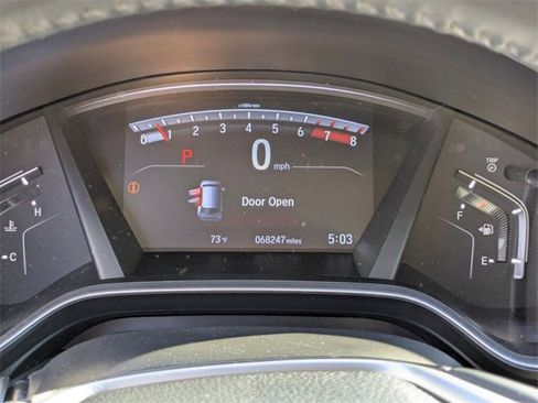 Certified 2021 Honda CR-V EX-L image 21